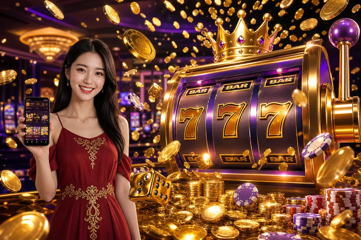 betjel ক্যাসিনো স্বাগত বোনাস অফার